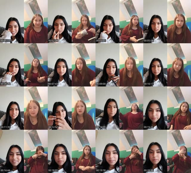 TikTok live: Lets Go LIVE! by @estefania13k13