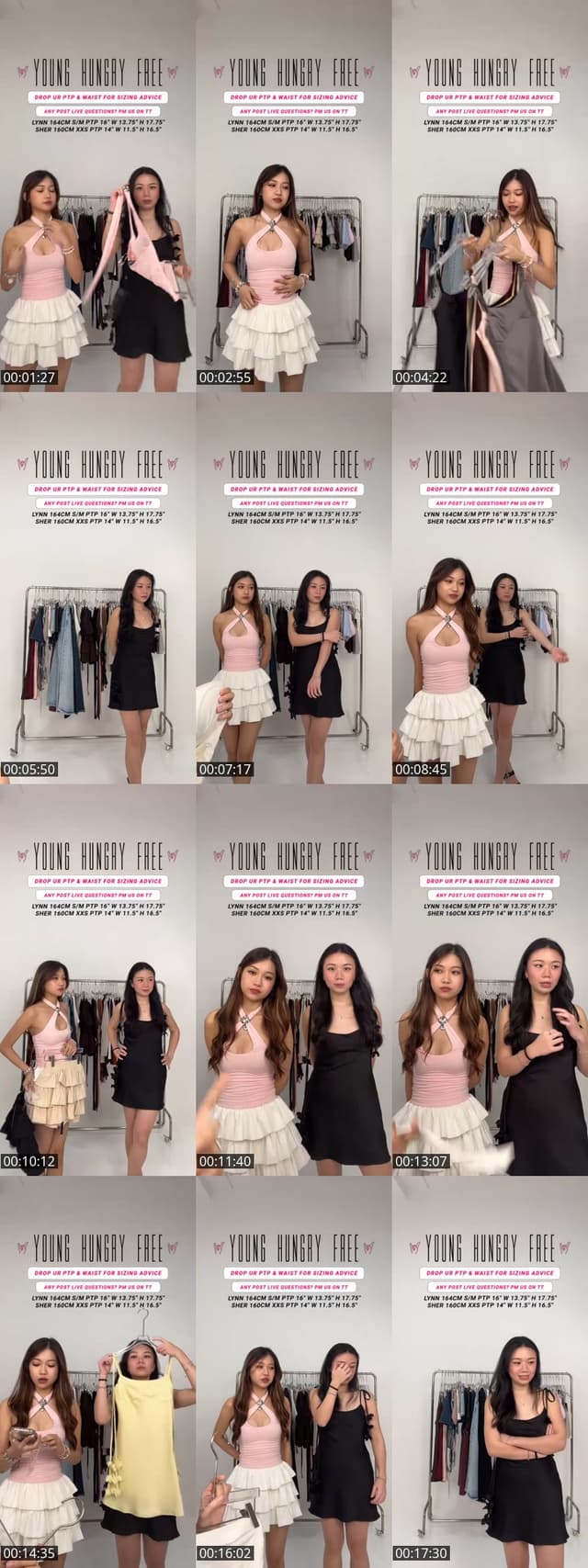 TikTok live: SPECIAL MONDAY LIVE!!! 🤩 by @younghungryfree