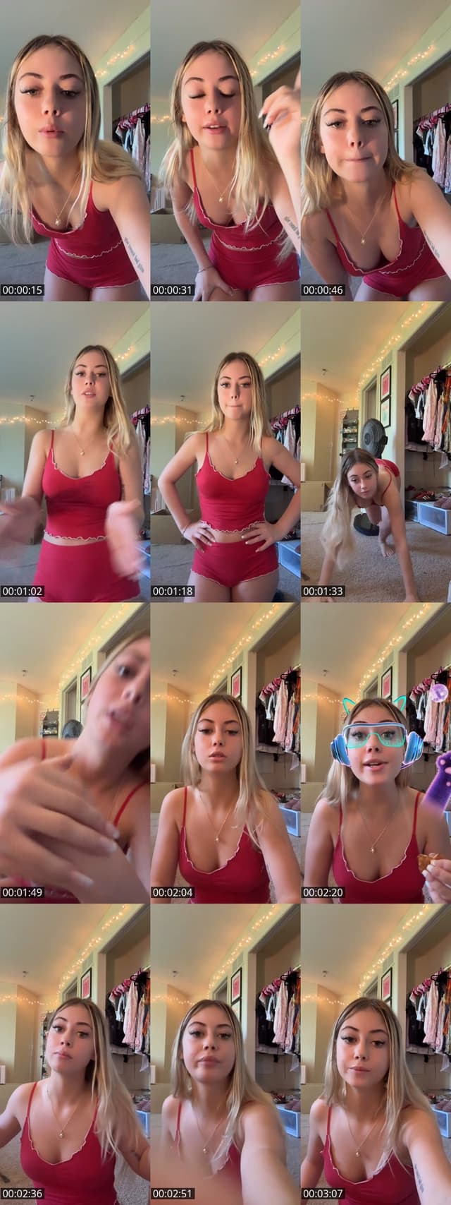 TikTok live: mentioned you by @emery.stiteler