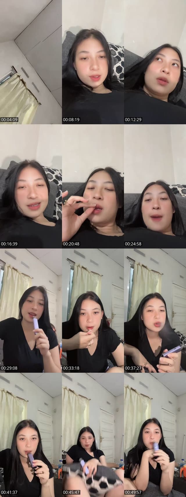 TikTok live: Panas by @ultramilkkkkkkkk0