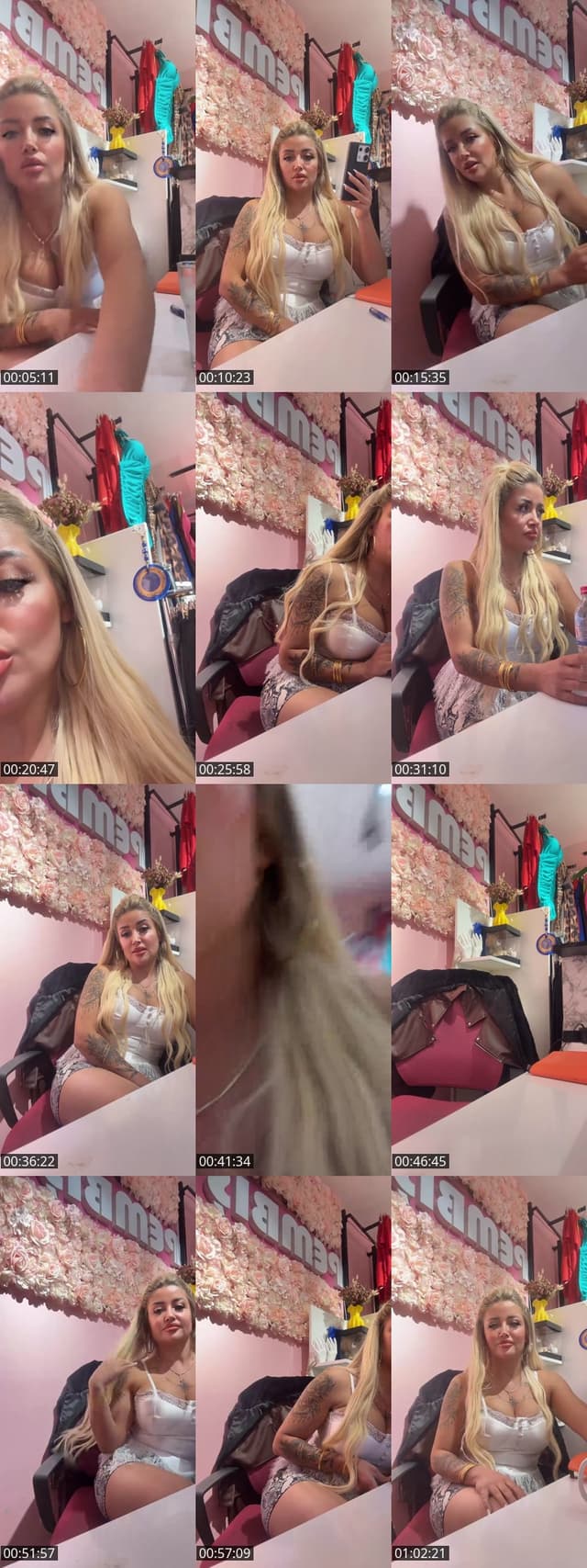 TikTok live: Hoşgeldiniz🌸 by @pembisbutiksilivri34