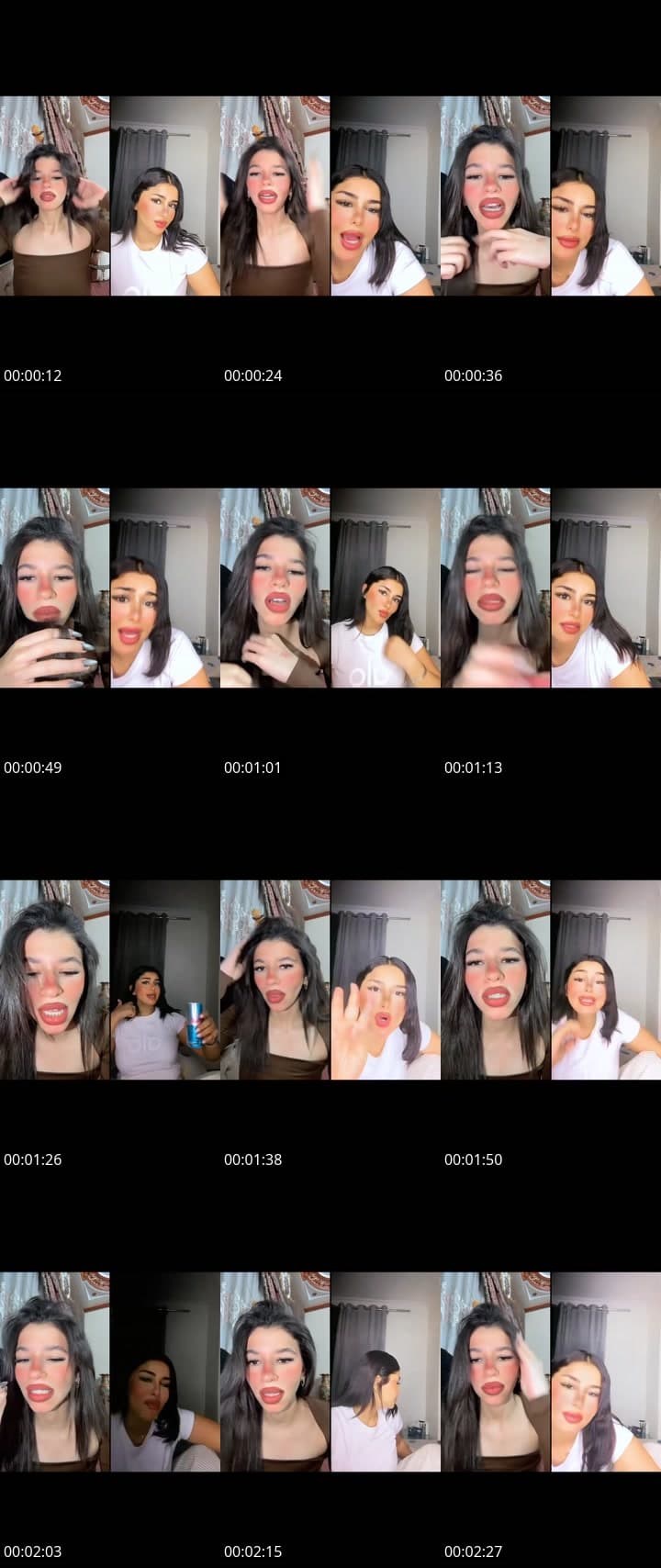 @sandyyyallamm TikTok live stream