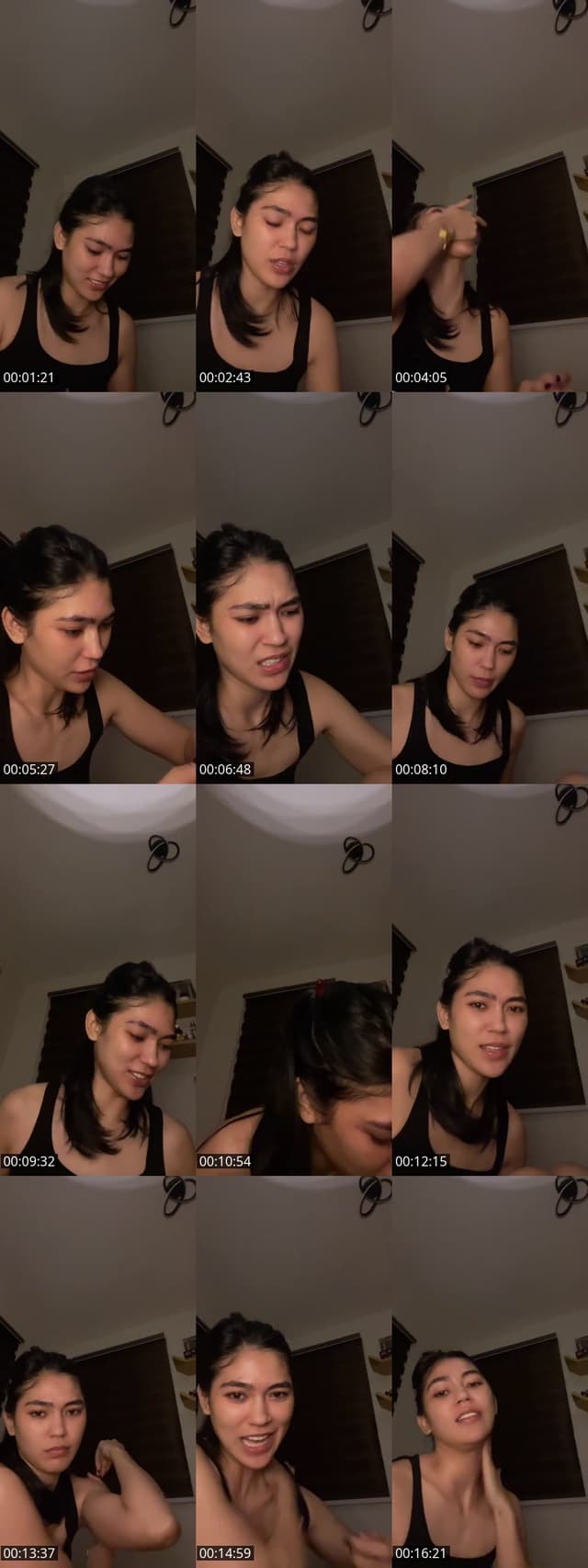 @babyyybutter past TikTok live from 2026-05-04