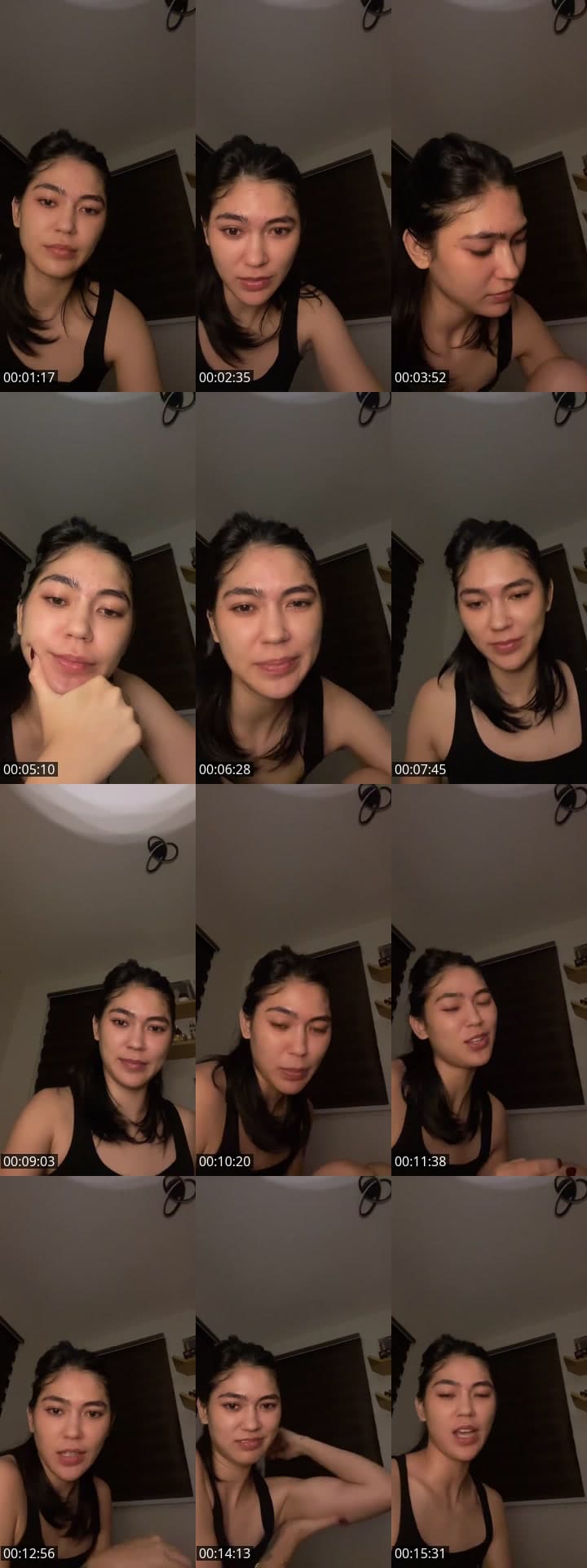 @babyyybutter TikTok live stream