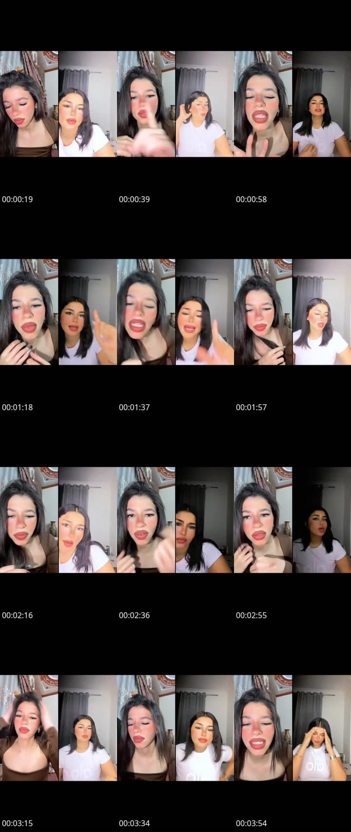 @sandyyyallamm TikTok live stream
