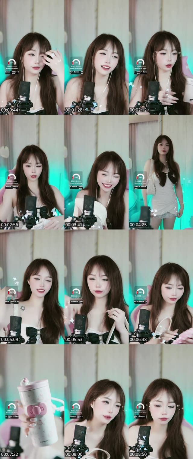 Past TikTok live: Welcome to my sweet home by @nhimnhim610