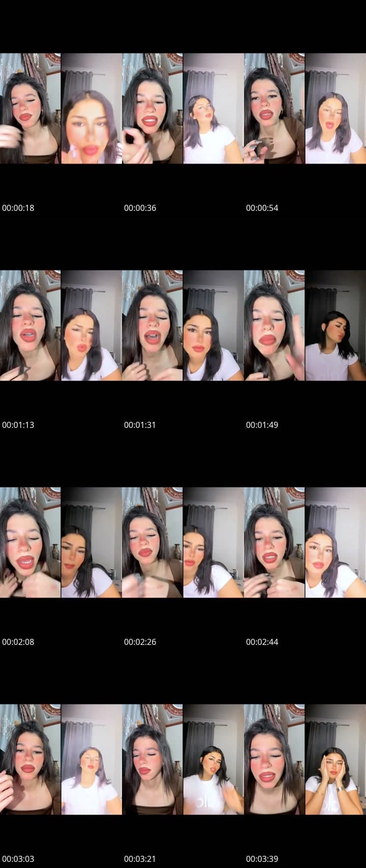 @sandyyyallamm TikTok live stream