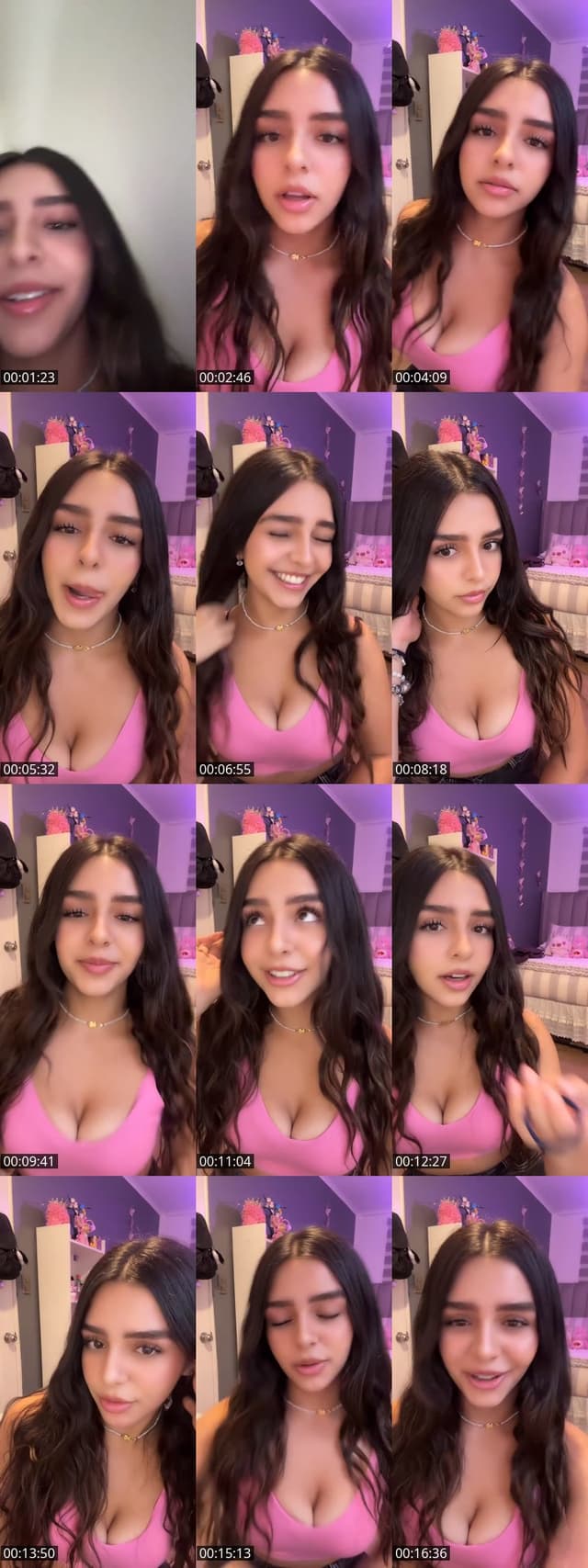 @martiinafranciisca past TikTok live from 2026-05-04