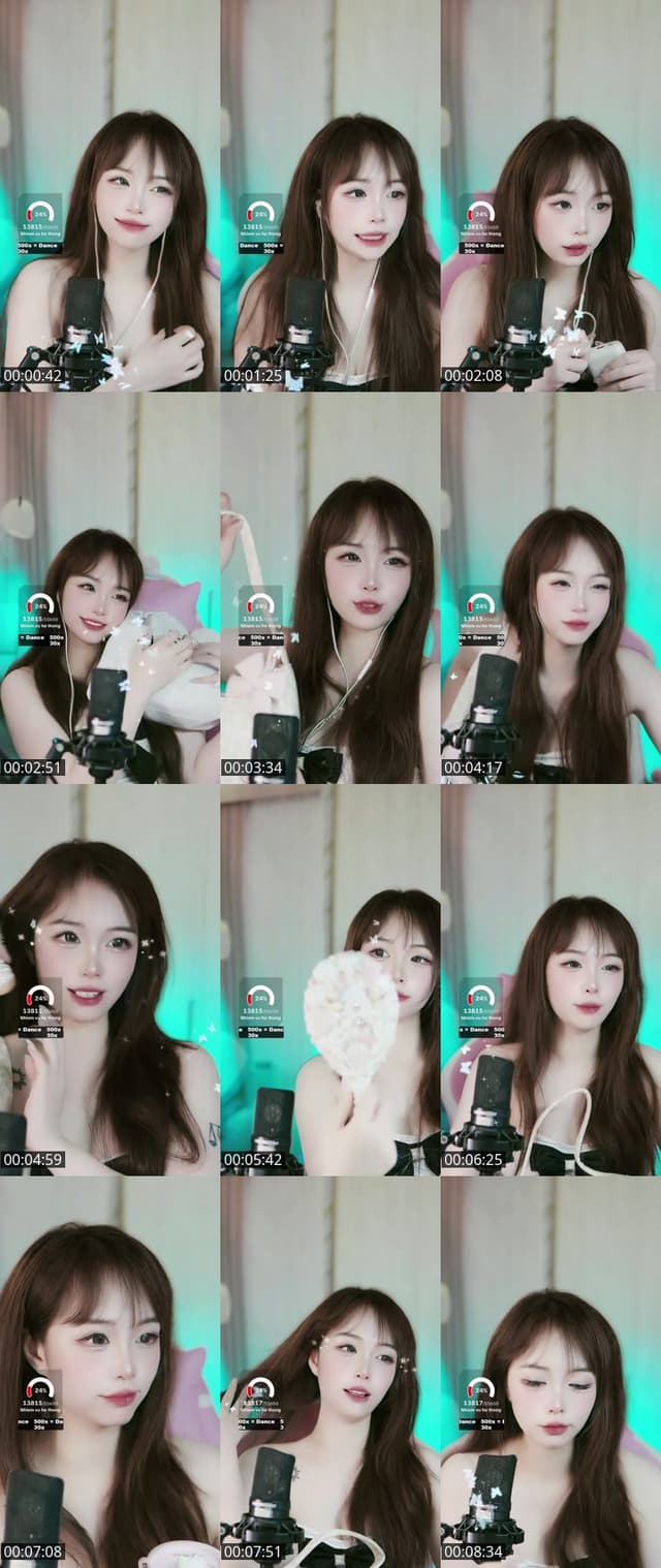 Past TikTok live: Welcome to my sweet home by @nhimnhim610
