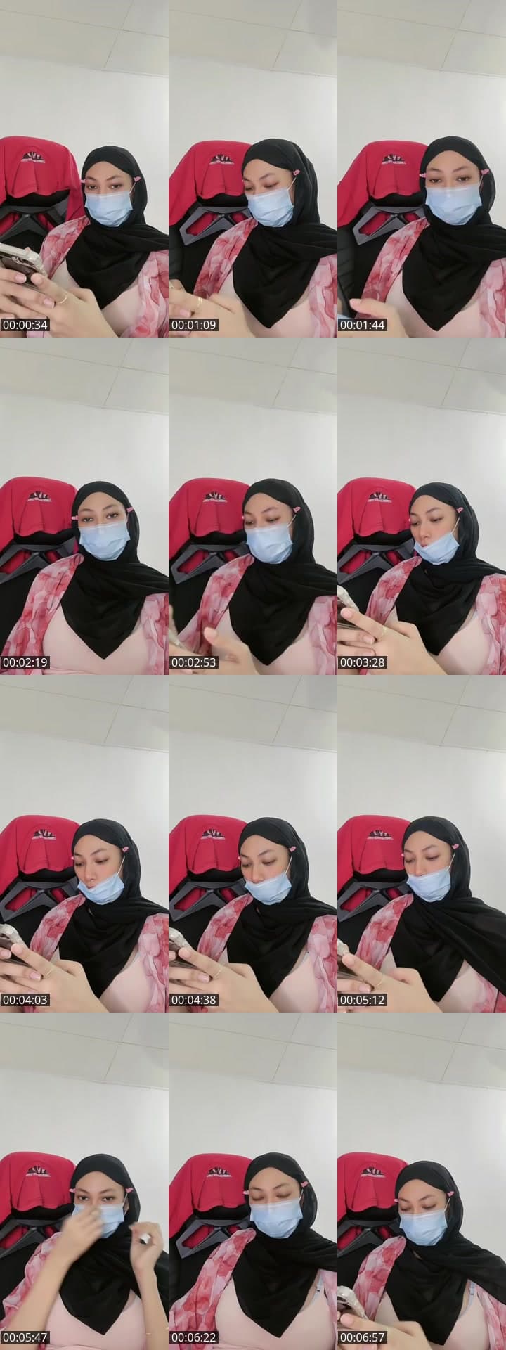 @annzulkefli TikTok live stream