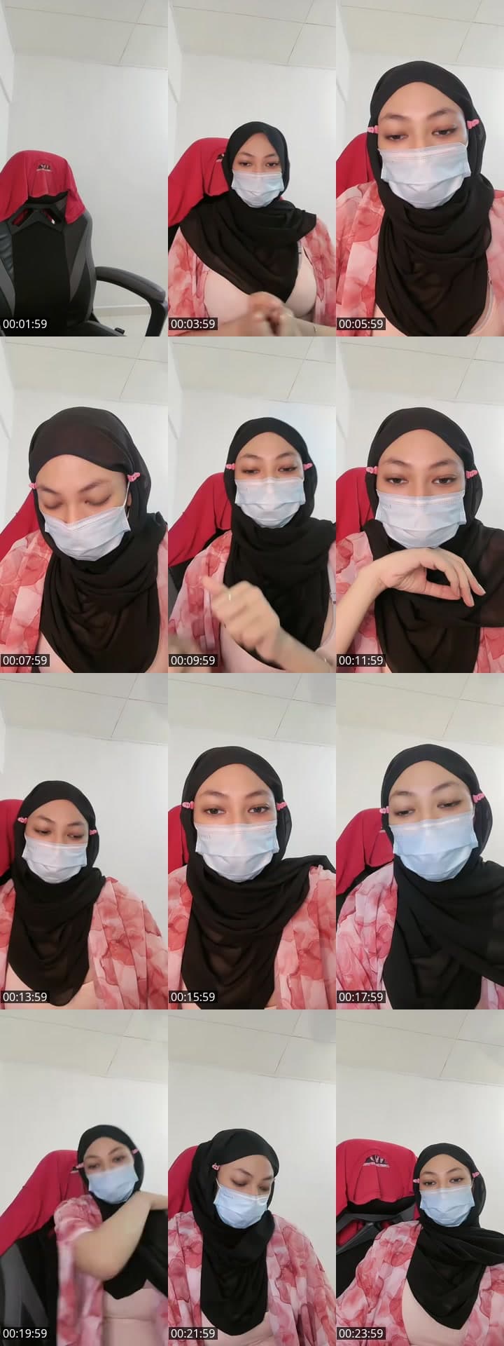 @annzulkefli TikTok live stream