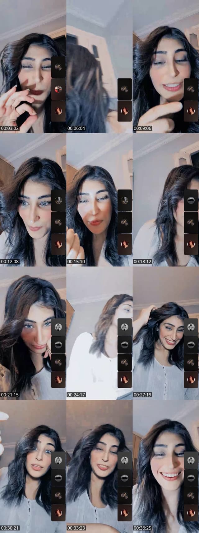 Past TikTok live: لايف جنزيره واقع🔥 by @queen.victooria
