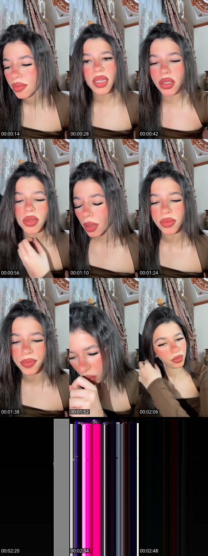 @sandyyyallamm TikTok live stream