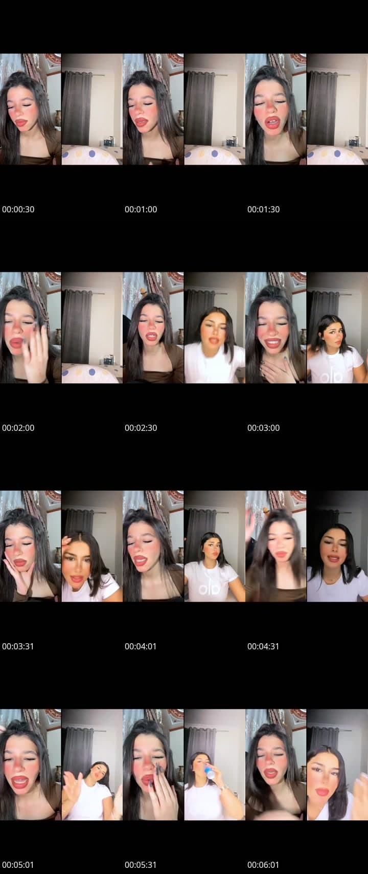 @sandyyyallamm TikTok live stream