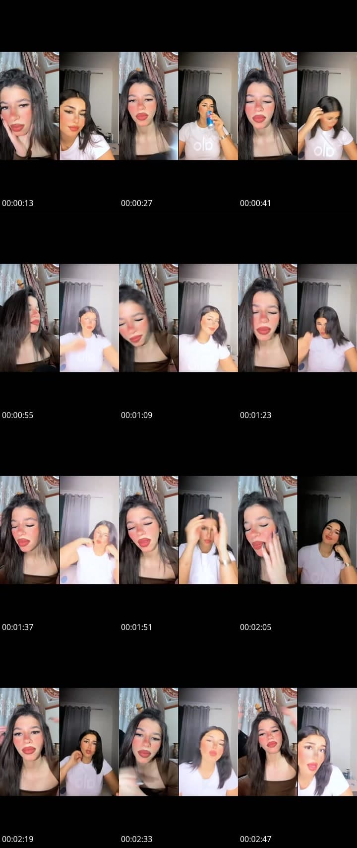 @sandyyyallamm TikTok live stream