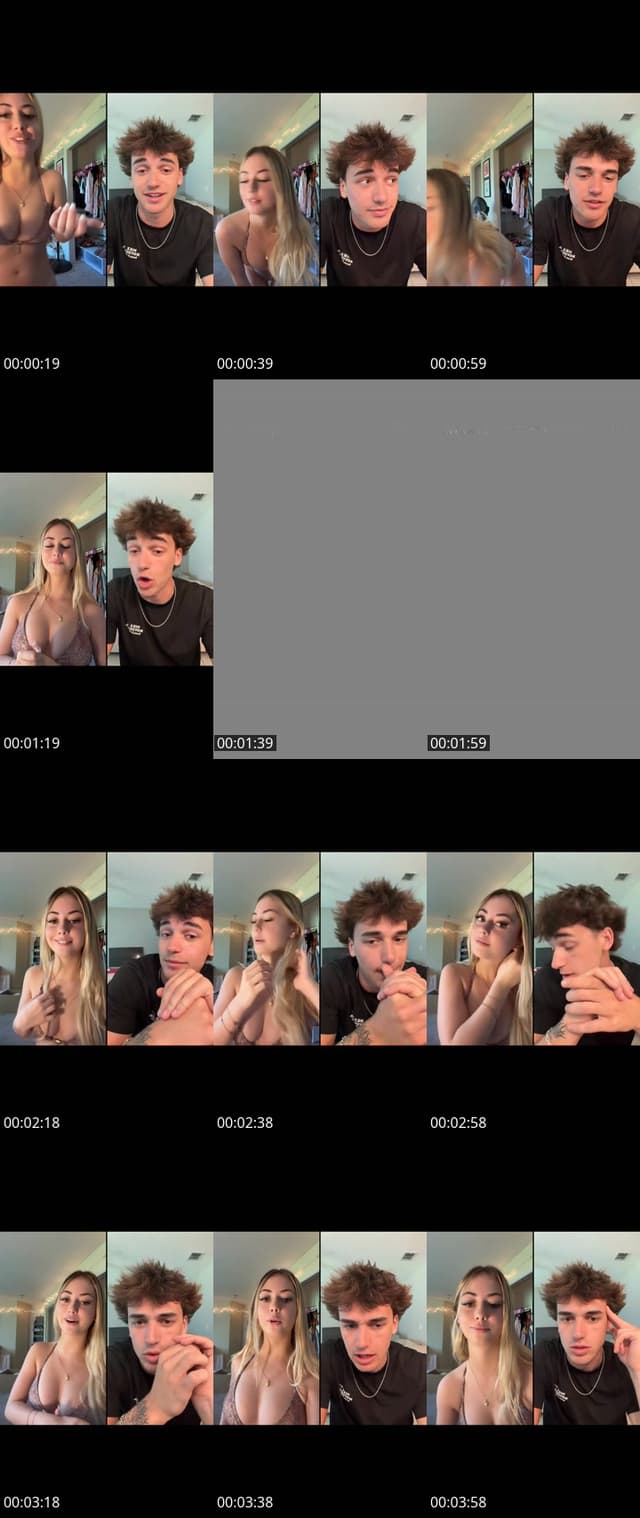 Past TikTok live: mentioned you by @emery.stiteler