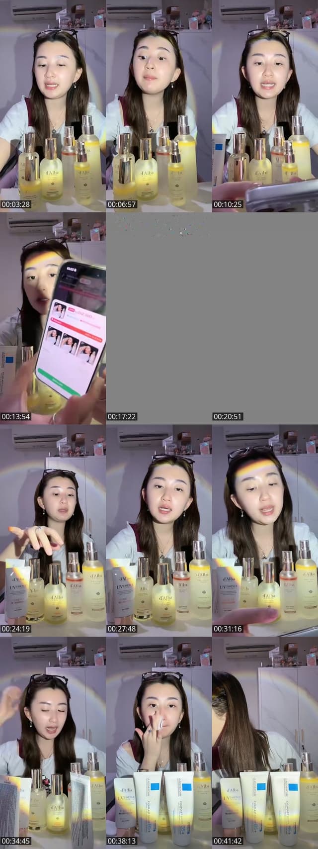 TikTok live: PROMO 5.5 by @vallene