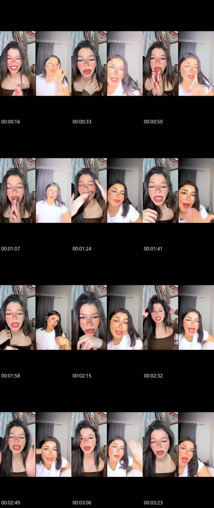 @sandyyyallamm TikTok live stream