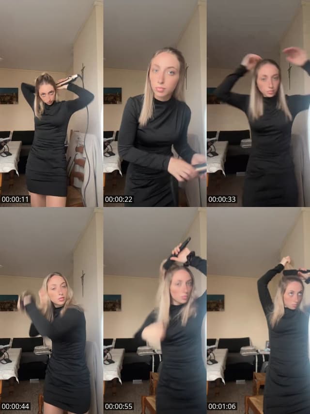 TikTok live: 62/59 by @florine_leriche