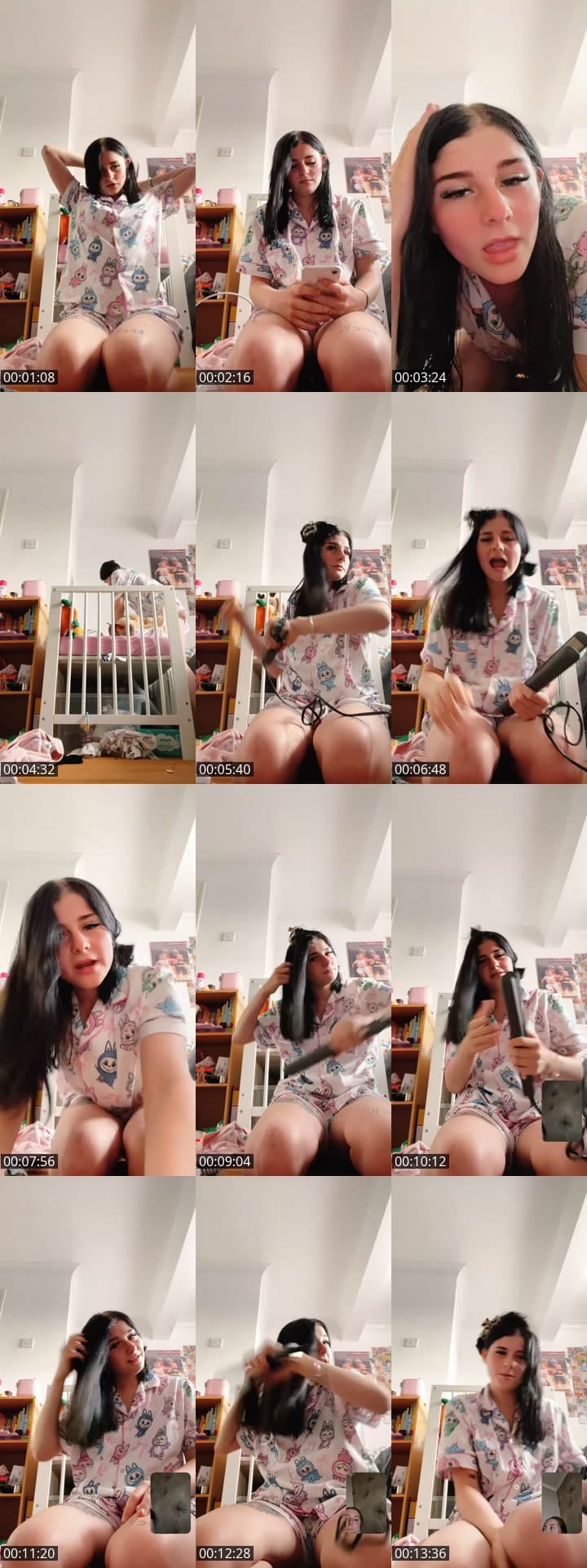 @keiralouise69 TikTok live stream