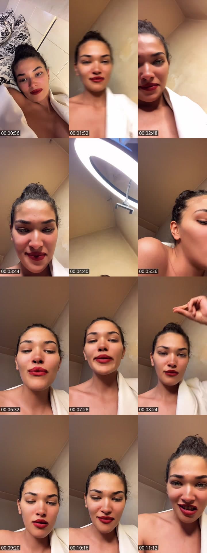 @rana_trabelsi3 TikTok live stream