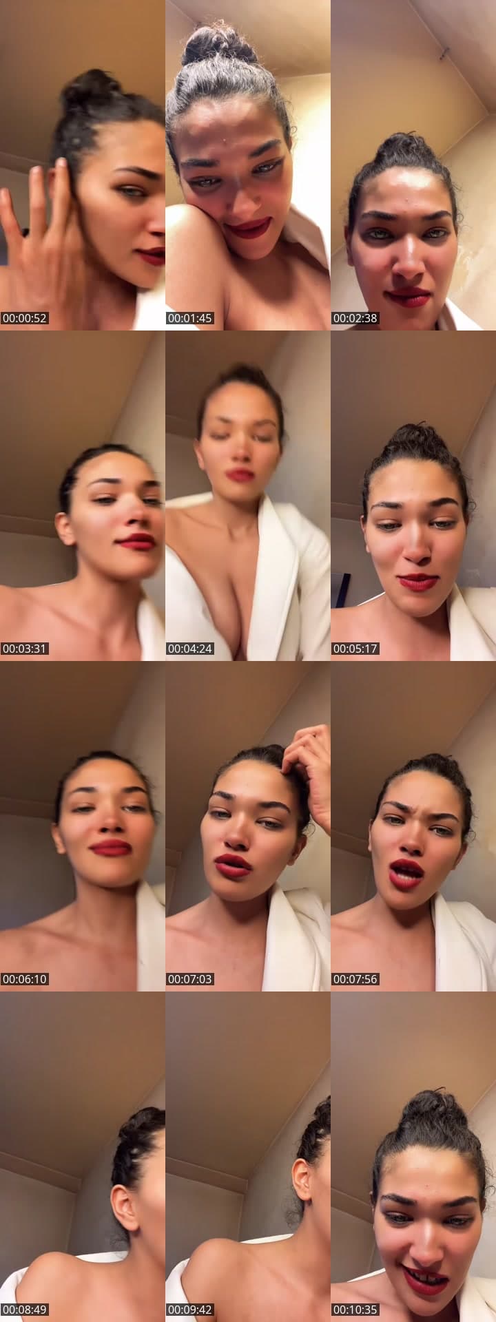@rana_trabelsi3 TikTok live stream
