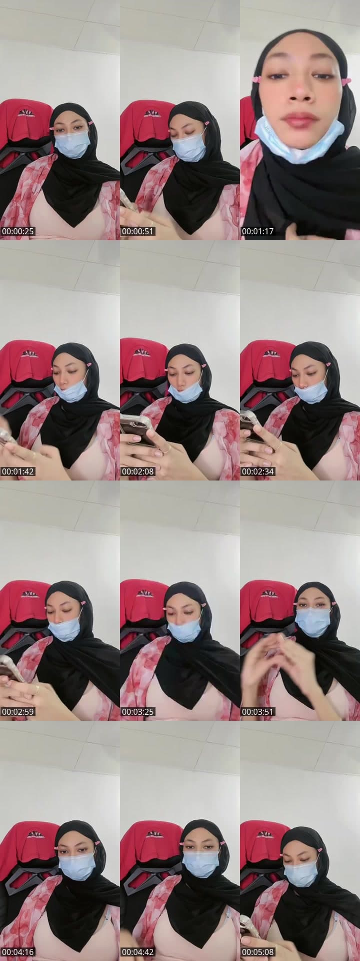 @annzulkefli TikTok live stream