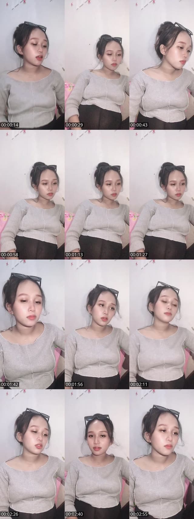 TikTok live: Bismilah ada org baik lewatt😇 by @oktaviani0266