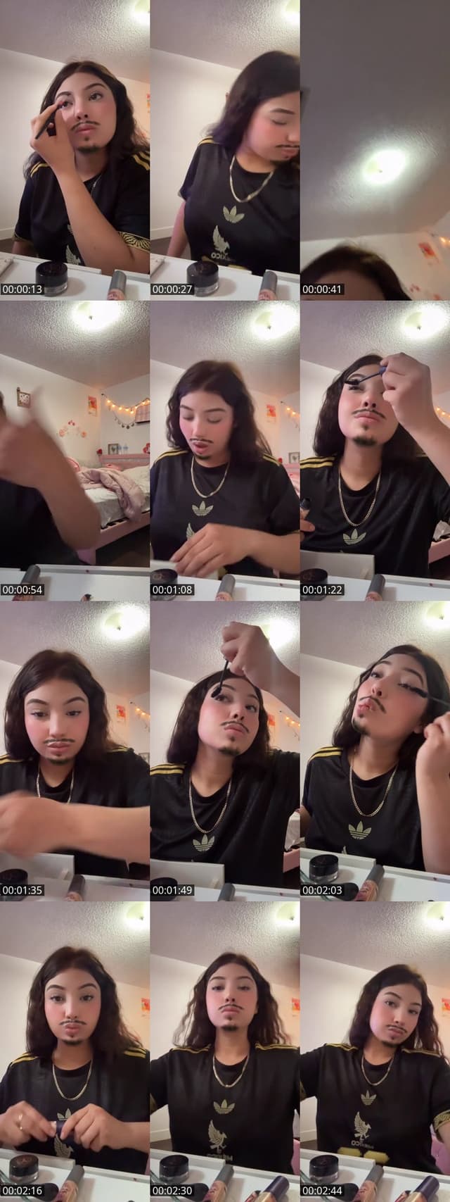 TikTok live: Holiiiii ven sígueme by @k_1234.7