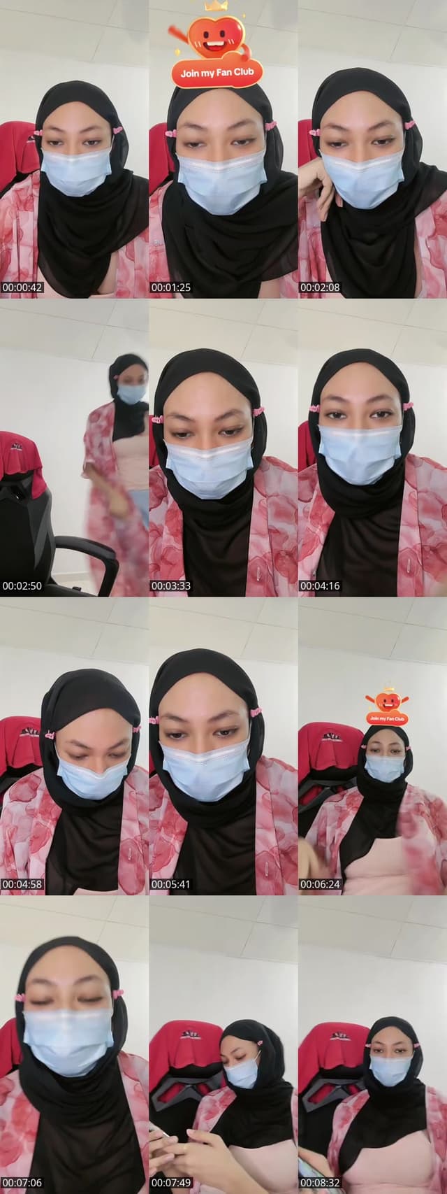 @annzulkefli TikTok live from 2026-05-04