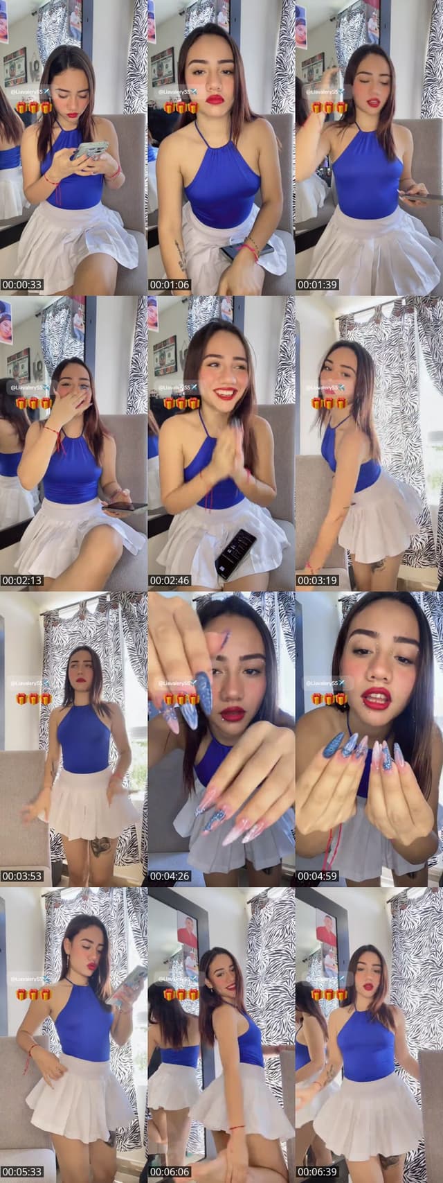 TikTok live: BIENVENIDOS🦋🪼 by @..lizvale55