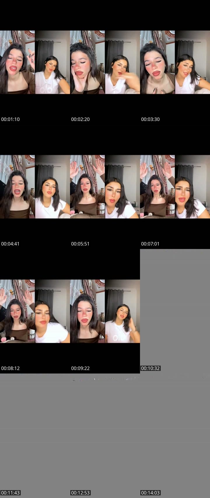 @sandyyyallamm TikTok live stream