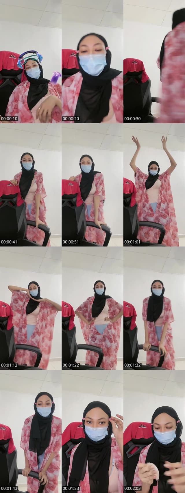 @annzulkefli past TikTok live from 2026-05-04
