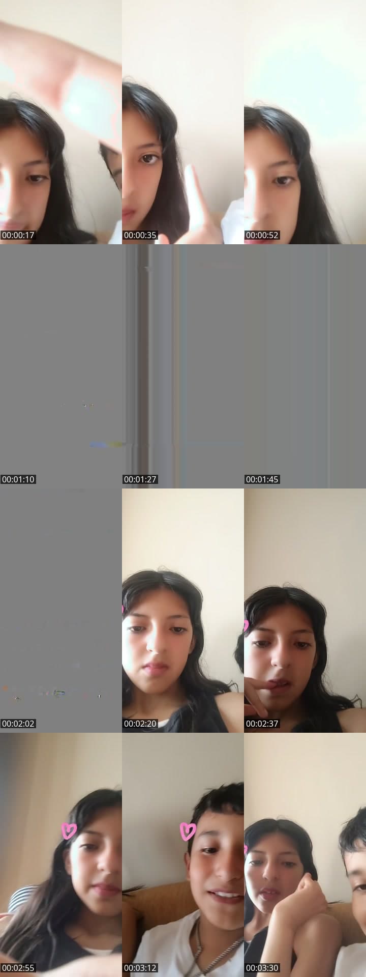 @mikaelaf2013 TikTok live stream