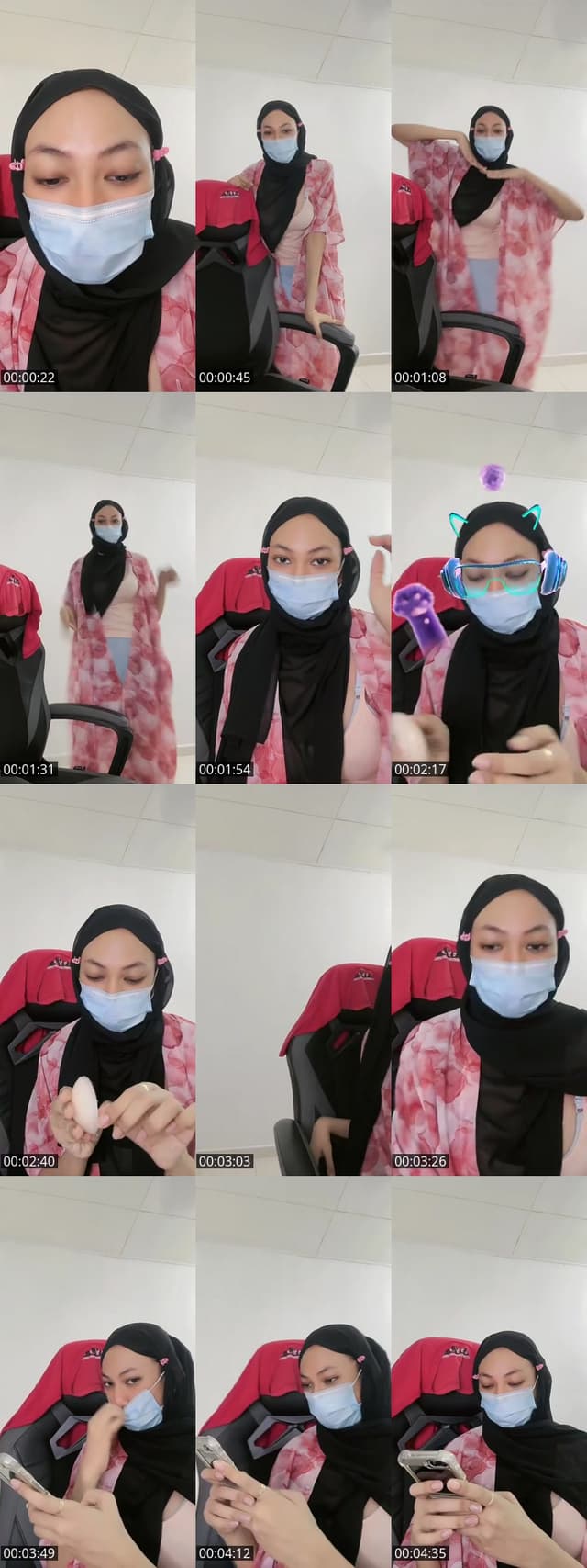 @annzulkefli TikTok live from 2026-05-04