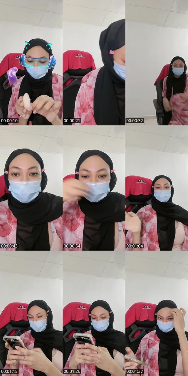 @annzulkefli TikTok live from 2026-05-04
