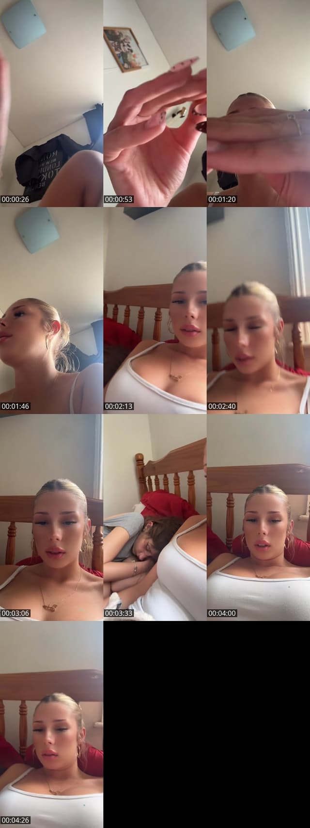 TikTok live: we back by @juliadolegax