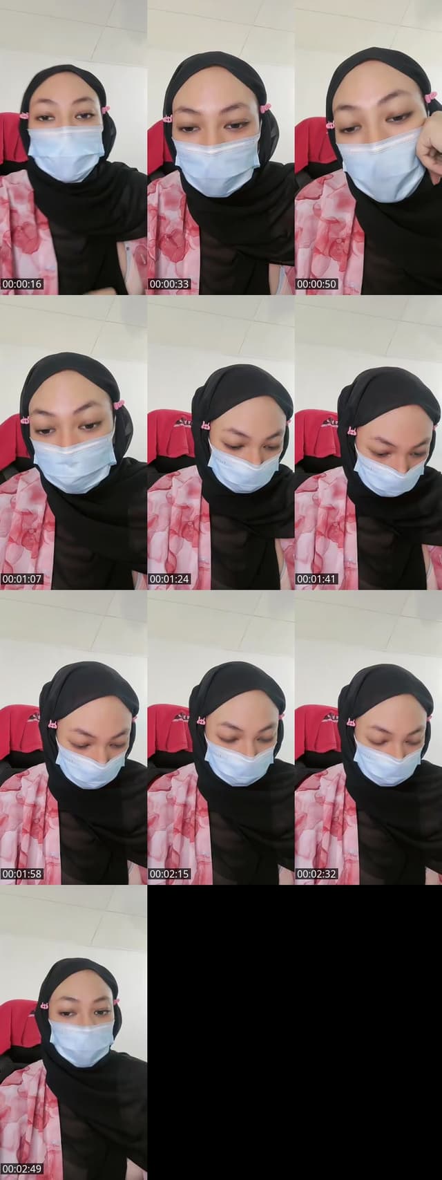 @annzulkefli TikTok live from 2026-05-04