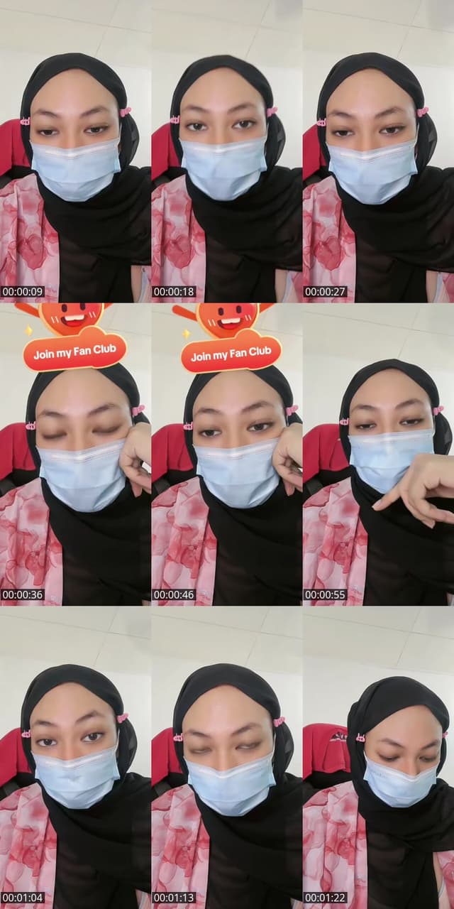 @annzulkefli TikTok live from 2026-05-04