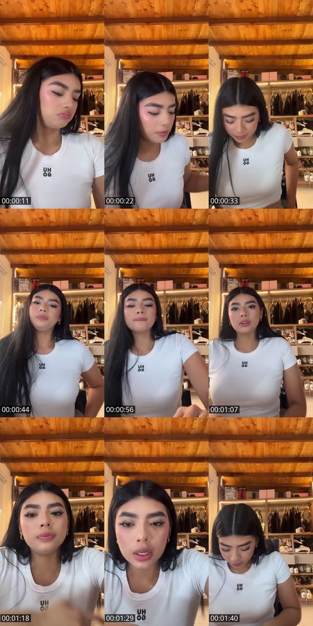 TikTok live: Ola by @sofiaushcaa__