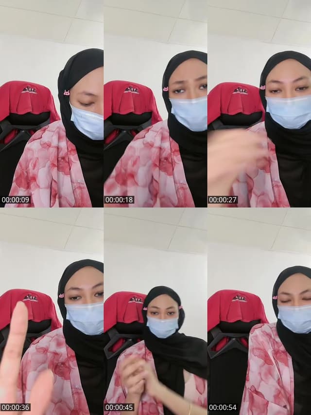 @annzulkefli TikTok live from 2026-05-04