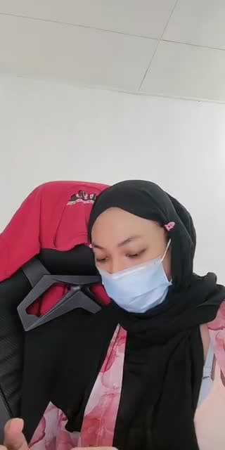 @annzulkefli TikTok live stream
