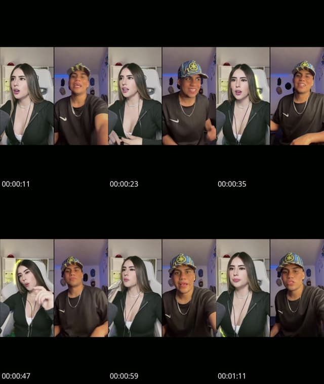 Past TikTok live: Lets Go LIVE! by @paulaestefanyariz0