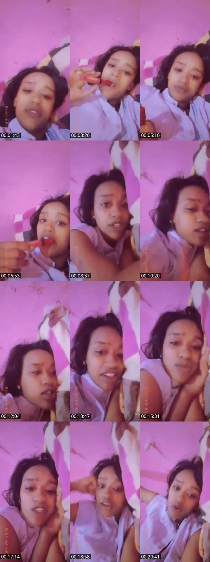 @modelpk5 TikTok live stream