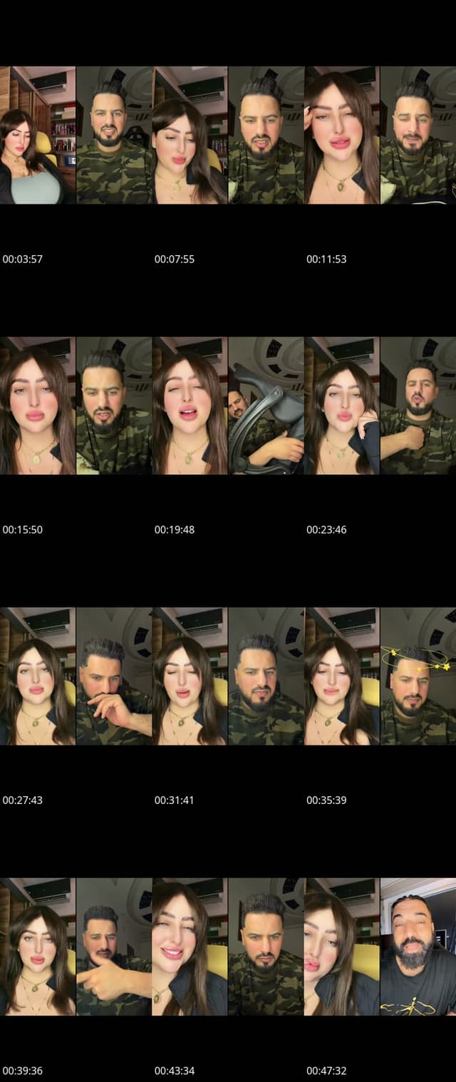TikTok live: تعالوا ❤️❤️❤️ by @sousoumaroc17