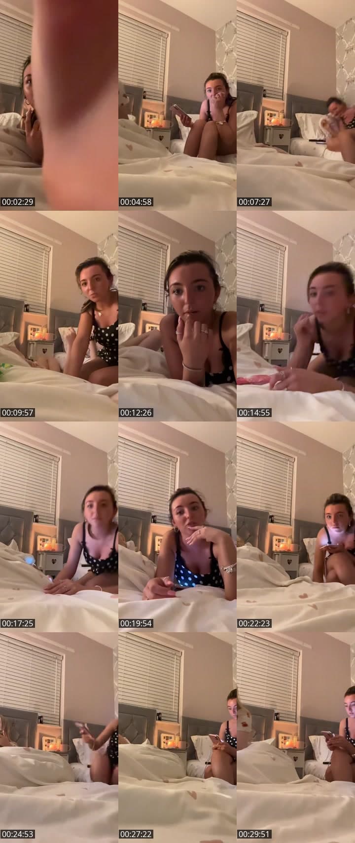 @xox.ellie.xox2 TikTok live stream