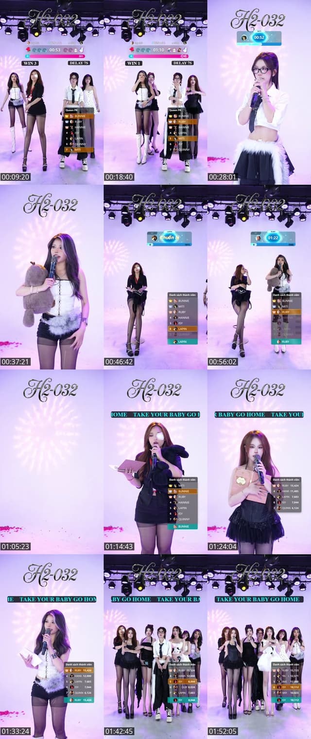 TikTok live: HI EVERYONE !!!!!! by @h2media032