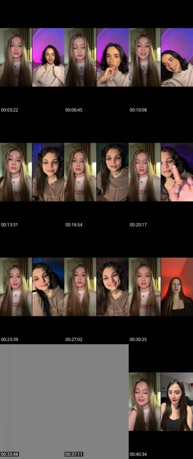 TikTok live: Welcome home 🫶🏻 by @barbie_sofiii