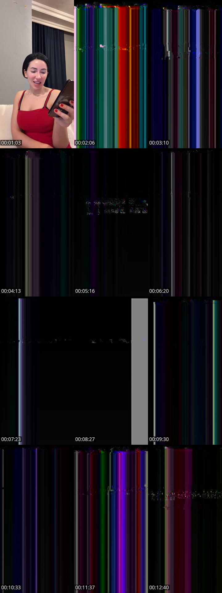 @melissword TikTok live stream