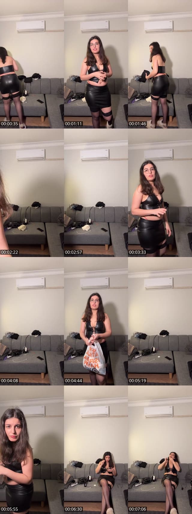 Past TikTok live: Kombin yayını by @mira_gibi